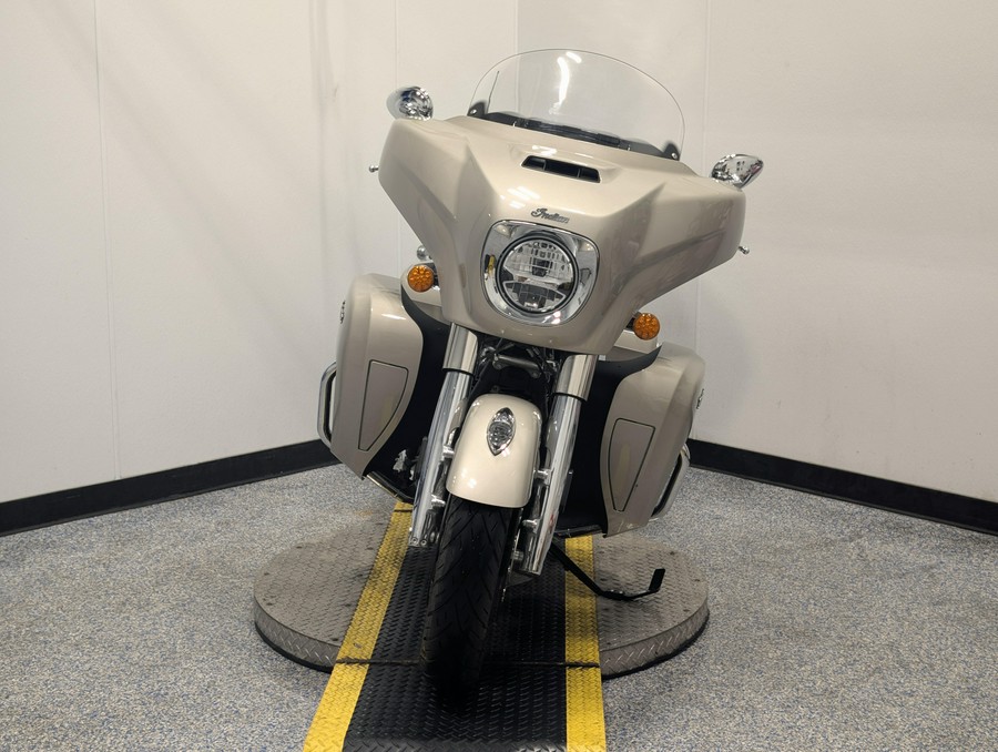 2025 Indian Motorcycle Roadmaster Limited 116 W/AUDIO UPGRADE