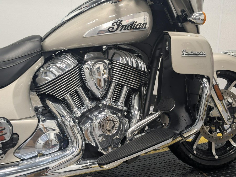 2025 Indian Motorcycle Roadmaster Limited 116 W/AUDIO UPGRADE