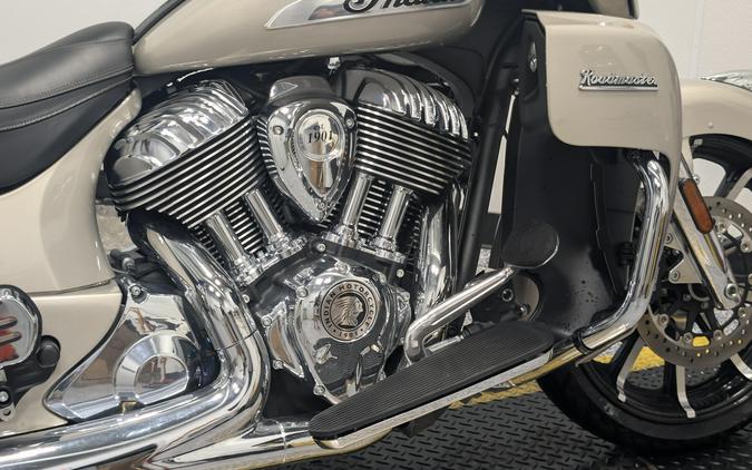 2025 Indian Motorcycle Roadmaster Limited 116 W/AUDIO UPGRADE
