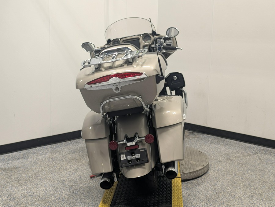 2025 Indian Motorcycle Roadmaster Limited 116 W/AUDIO UPGRADE