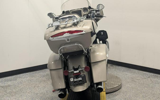 2025 Indian Motorcycle Roadmaster Limited 116 W/AUDIO UPGRADE