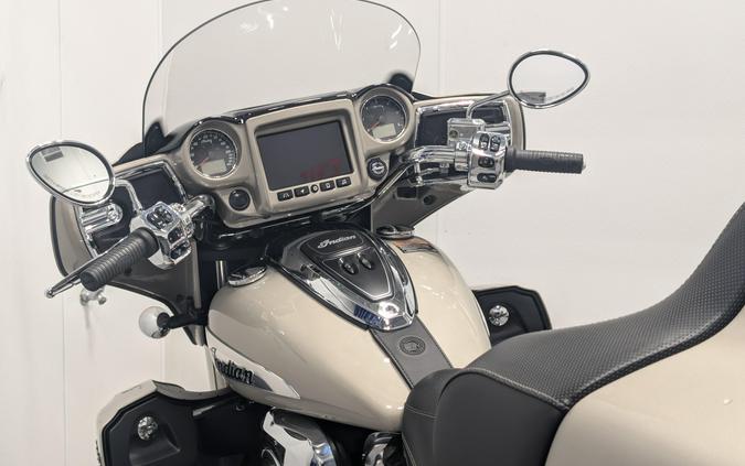 2025 Indian Motorcycle Roadmaster Limited 116 W/AUDIO UPGRADE