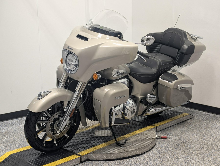 2025 Indian Motorcycle Roadmaster Limited 116 W/AUDIO UPGRADE