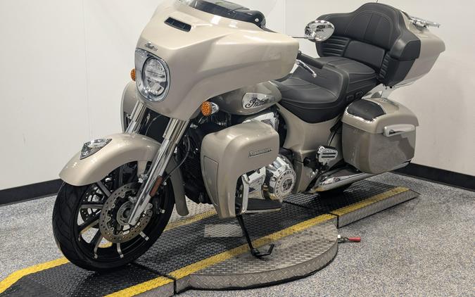 2025 Indian Motorcycle Roadmaster Limited 116 W/AUDIO UPGRADE