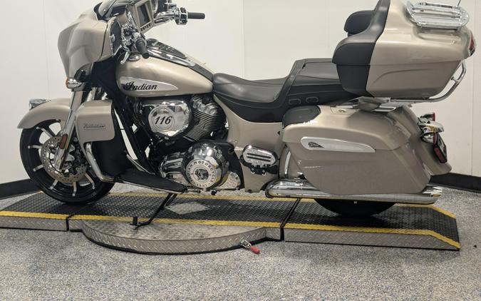 2025 Indian Motorcycle Roadmaster Limited 116 W/AUDIO UPGRADE