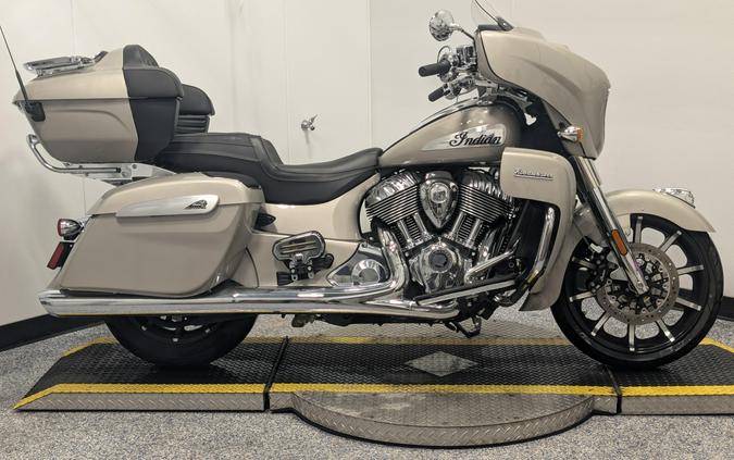 2025 Indian Motorcycle Roadmaster Limited 116 W/AUDIO UPGRADE