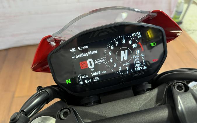 2023 Ducati MONSTER PLUS