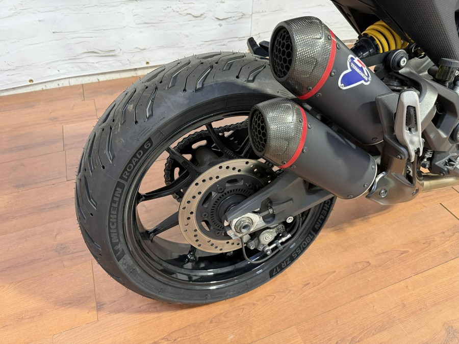 2023 Ducati MONSTER PLUS