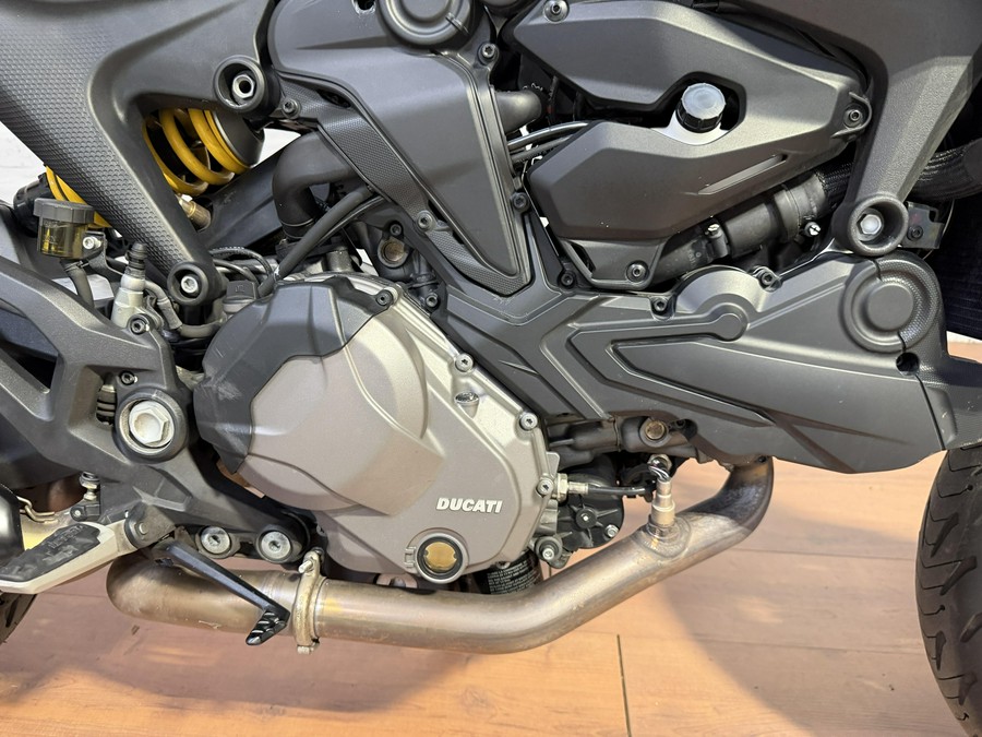 2023 Ducati MONSTER PLUS