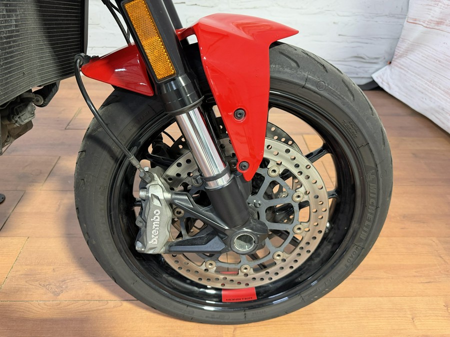 2023 Ducati MONSTER PLUS