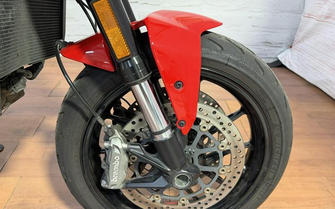 2023 Ducati MONSTER PLUS