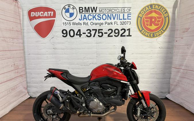 2023 Ducati MONSTER PLUS