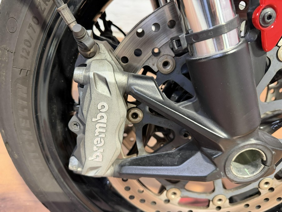 2023 Ducati MONSTER PLUS