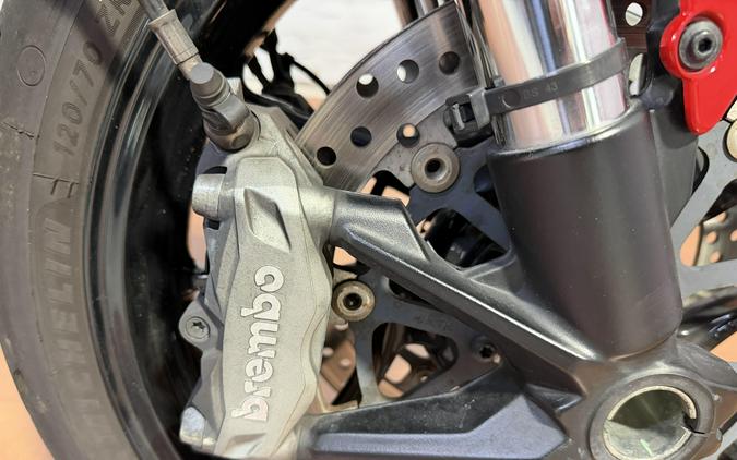 2023 Ducati MONSTER PLUS