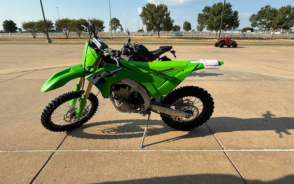 2027 Kawasaki KX 250FX