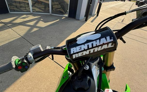 2027 Kawasaki KX 250FX