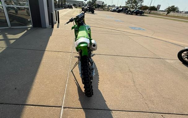 2027 Kawasaki KX 250FX