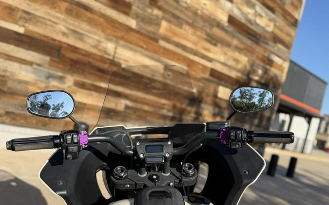 2023 Harley-Davidson® Low Rider® ST White Sand Pearl