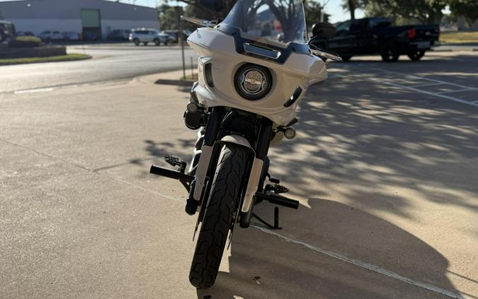 2023 Harley-Davidson® Low Rider® ST White Sand Pearl