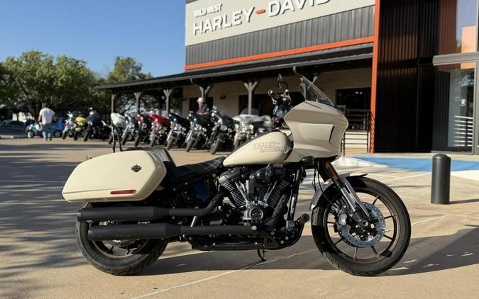 2023 Harley-Davidson® Low Rider® ST White Sand Pearl