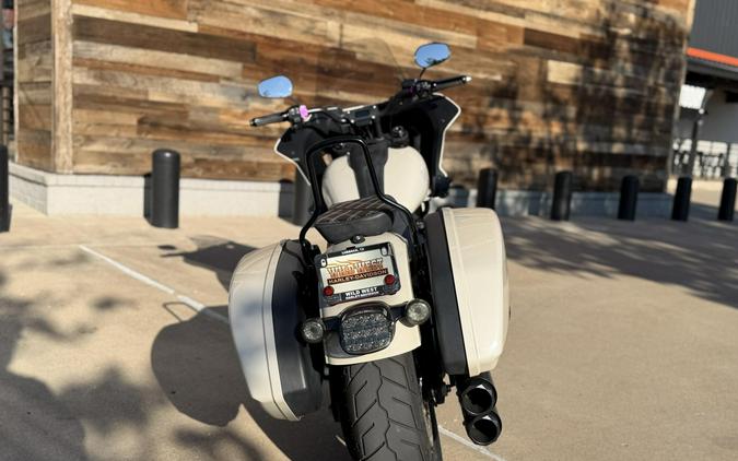 2023 Harley-Davidson® Low Rider® ST White Sand Pearl