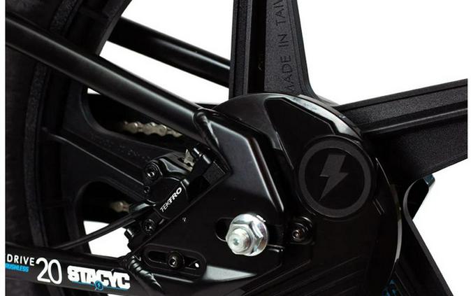2025 STACYC 20EDRIVE