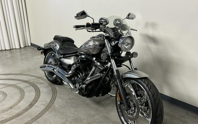 2009 Yamaha Raider (XV19CYSC)