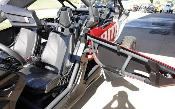 2025 Can Am Maverick X3 MAX RS Turbo