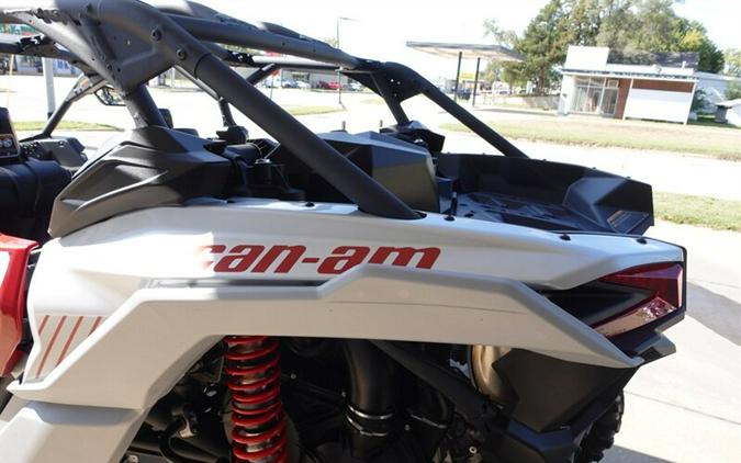 2025 Can Am Maverick X3 MAX RS Turbo