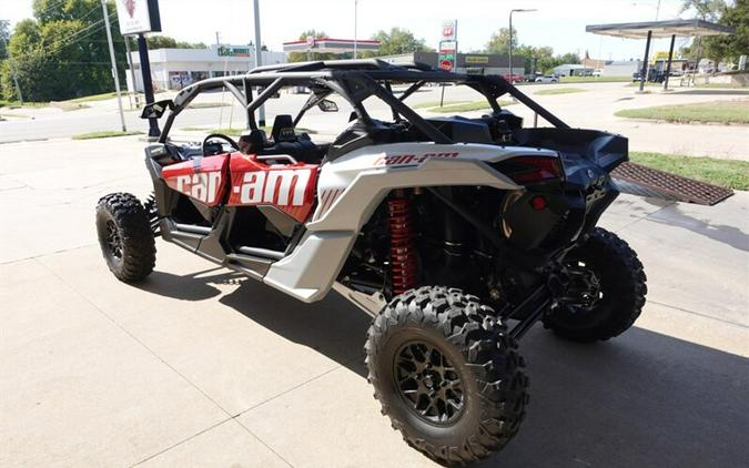 2025 Can Am Maverick X3 MAX RS Turbo