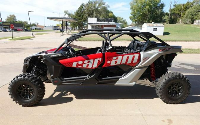 2025 Can Am Maverick X3 MAX RS Turbo