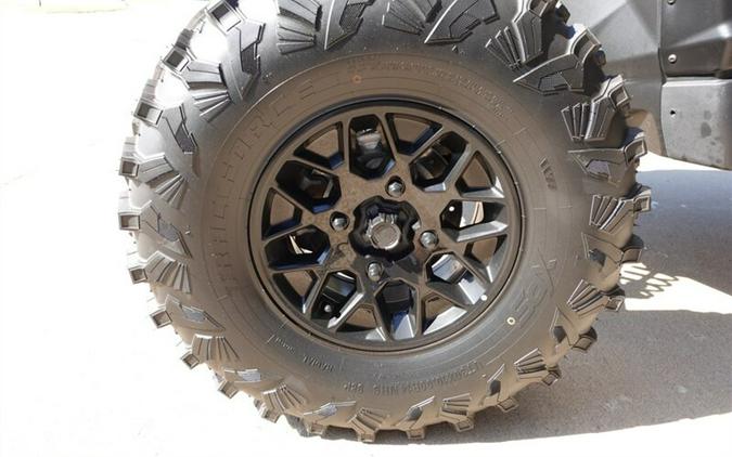 2025 Can Am Maverick X3 MAX RS Turbo