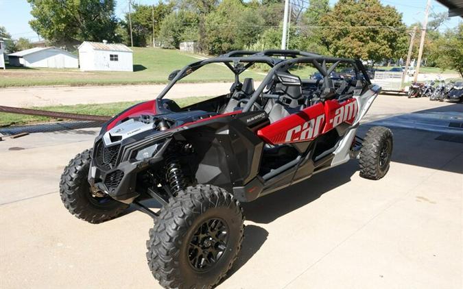 2025 Can Am Maverick X3 MAX RS Turbo