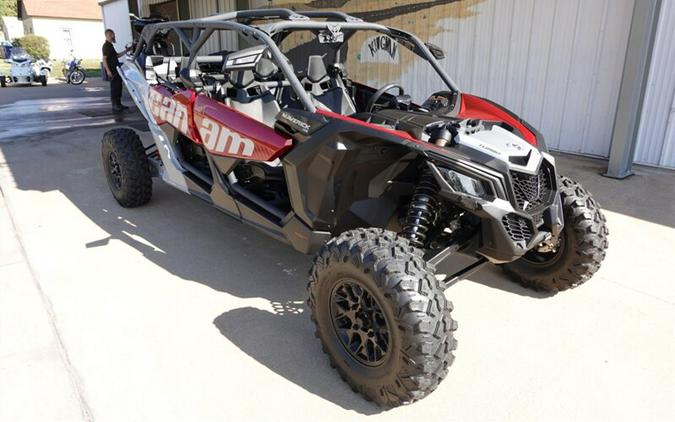 2025 Can Am Maverick X3 MAX RS Turbo