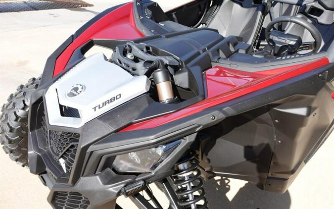2025 Can Am Maverick X3 MAX RS Turbo