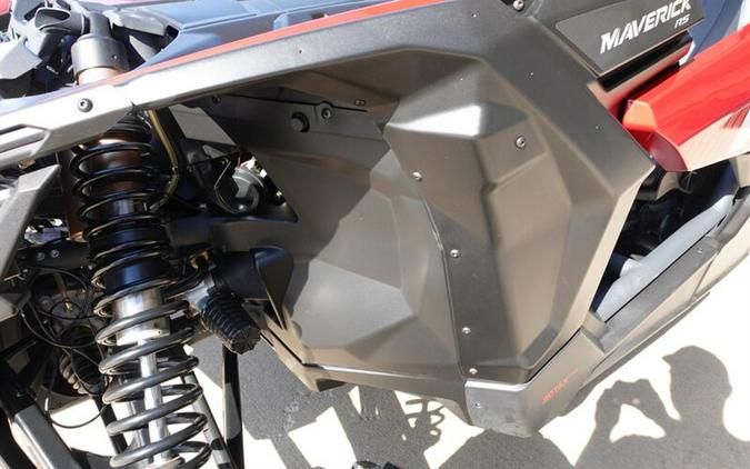 2025 Can Am Maverick X3 MAX RS Turbo
