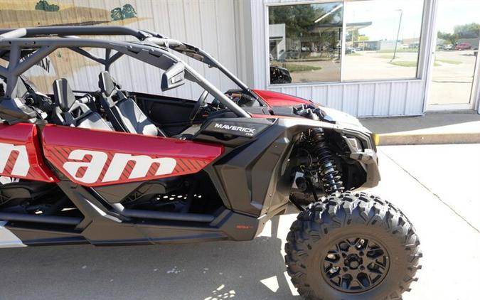 2025 Can Am Maverick X3 MAX RS Turbo