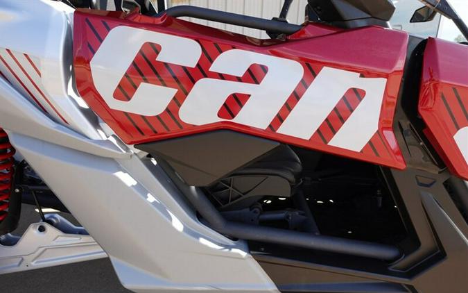2025 Can Am Maverick X3 MAX RS Turbo