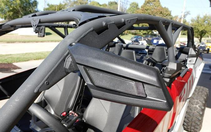 2025 Can Am Maverick X3 MAX RS Turbo