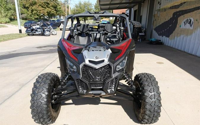 2025 Can Am Maverick X3 MAX RS Turbo