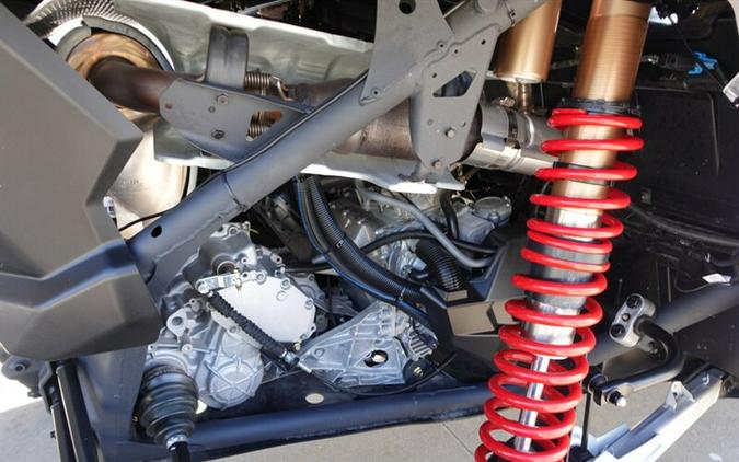 2025 Can Am Maverick X3 MAX RS Turbo
