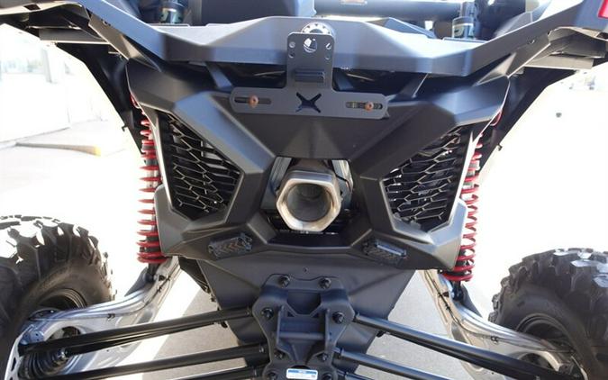 2025 Can Am Maverick X3 MAX RS Turbo
