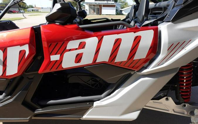 2025 Can Am Maverick X3 MAX RS Turbo