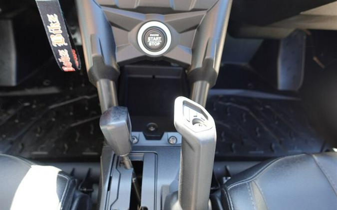 2025 Can Am Maverick X3 MAX RS Turbo
