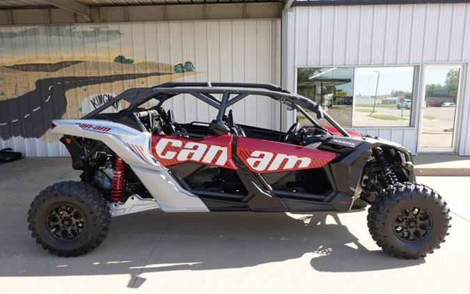 2025 Can Am Maverick X3 MAX RS Turbo