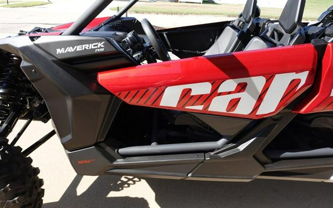 2025 Can Am Maverick X3 MAX RS Turbo