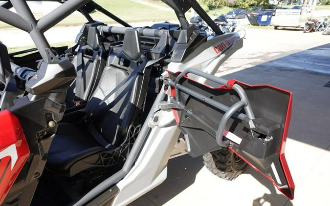 2025 Can Am Maverick X3 MAX RS Turbo