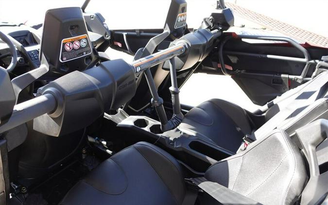2025 Can Am Maverick X3 MAX RS Turbo