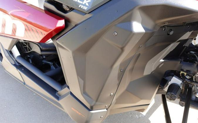 2025 Can Am Maverick X3 MAX RS Turbo