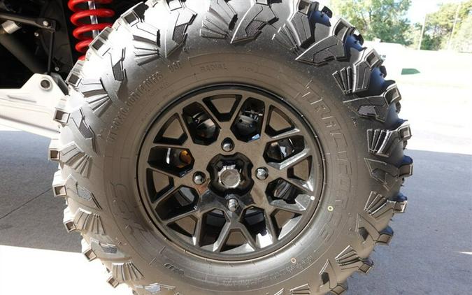 2025 Can Am Maverick X3 MAX RS Turbo